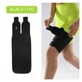 thumbnail image 1 of 1 Pce Attelle de Cuisse Manchon de Compression pour Ischio-Jambiers Protection de Cuisse pour Sports Ports Tendus Récupération des Muscles L7i8 Blessure Ischio-Jambiers, 1 of 9