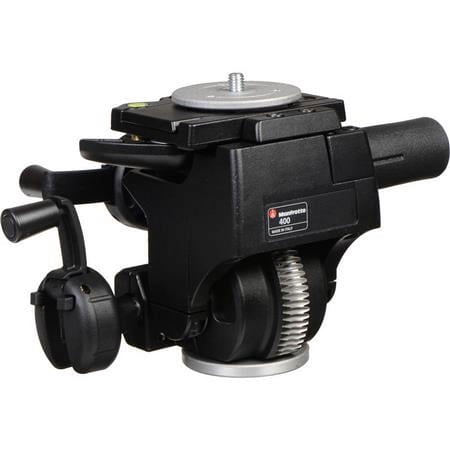 UPC: 0719821287674 | 400 Deluxe Geared Head with Quick Release Supports – 22.1 lbs (#3263)