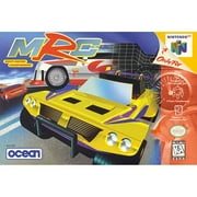 Multi Racing Championship - Nintendo 64