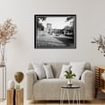 thumbnail image 4 of Historic Framed Print, Dartmouth Spinning Company, 510 Cottage Street, Augusta Canal, Augusta, Richmond County, GA - 4, 17-7/8" x 21-7/8", 4 of 9