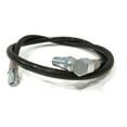thumbnail image 4 of The ROP Shop 2 Pack - Buyers Snowplow Pressure Hoses & Quick Couplers for Western 25232, 4 of 7
