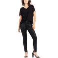 thumbnail image 2 of Jeans Curvy Fit para Mujer True Religion Jennie Negro 29, 2 of 2