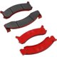 thumbnail image 1 of Kit de Pastillas de Freno Cerámicas Genuine Kodiak 2250 para Ejes de 3,600 a 6,350 kg, 1 of 2