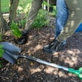 thumbnail image 5 of Expert Gardener Fiberglass D-Handle Digging Shovel with Ergonomic Comfort Grip, 5 of 15