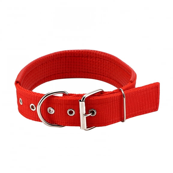 GASTROPOD Dog Collars Cat Collars Dog Collar Adjustable Nylon Dog Collar Heavy Duty Metal Buckle Dog Collar Traction Collar Cat Collars for Girl Cats Dog Collars for Medium Small Dogs