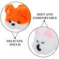 thumbnail image 3 of CIMAXIC Jouet Doux Jouet Renard en Peluche Mignon Peluche Design Réversible pour Enfants 1 Pcs, 3 of 8