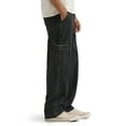 thumbnail image 4 of Wrangler® Men's Utility Denim Cargo Jeans, 4 of 10