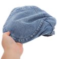thumbnail image 3 of HAMPPLIES Plana Denim Vintage Con Pato Para Y Estilo Casual Adaptable, 3 of 6