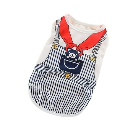 

Trendy And Practical Pet Vest A Must Have For All Fashionable Pet Owners!