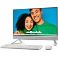 thumbnail image 3 of Dell Inspiron 7720 All-In-One 27" FHD Touchscreen Display (Intel i7-1355U, GeForce MX550, 32GB RAM, 2TB SSD, Intel Iris, WiFi 6E, BT 5.3, Wireless KB/M, RJ-45, SD Reader, Webcam, W11H), 3 of 6