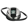 thumbnail image 3 of Attwood Marine LightArmor LED Stainless 2 nm Vertical Surface Mount Starboard Side Light with Green Lens, 3 of 4