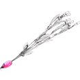 thumbnail image 4 of <p>Umbrella Rig With Swivels, Excellent Multi-Lure Rigs, Lifelike Strong Beautiful Appearance High Performance For Friends Parents</p>, 4 of 7