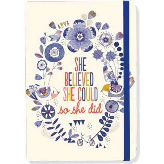 SHE BELIEVED JOURNAL