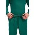 thumbnail image 3 of Cherokee Workwear Professionals Men Scrubs Pant Tapered Leg Drawstring Cargo WW190, 3 of 9