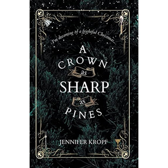 Pre-Owned A Crown as Sharp as Pines (Paperback) 1990555047 9781990555046