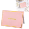 thumbnail image 3 of Graduation Greeting Cards Pack With Envelopes Inspirational Congratulations Card For Graduates Students Family 5x7 Thank You Cards with Envelopes Greeting Cards Organizer Birthday from Dog Glitter, 3 of 4