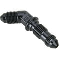 thumbnail image 2 of Fragola 483703-BL -3AN X 45 Degree Bulkhead Adapter, Black, 2 of 5