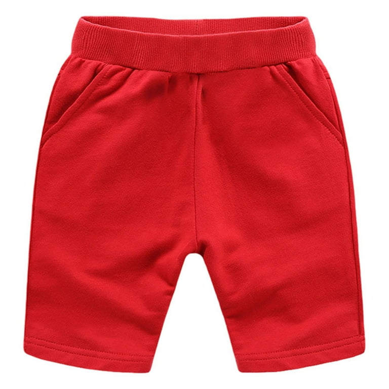 Akiihool Boy Shorts Underwear for Boys Baby Boys Elastic Waist