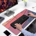 thumbnail image 2 of Pink River Camouflage&nbsp;mousepad Gamingwaterproof,rubber+multispandexno Slip the Camouflage Seriesgaming Mouse PadDesk Pad for Office Home Game 31.5x15.7inches, 2 of 7