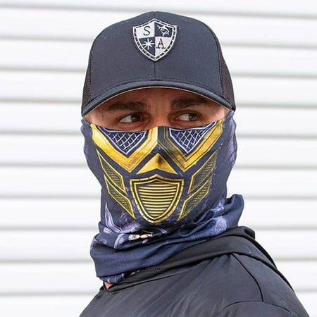 Sa Company Sa Warrior Uv Face Shield 5 Pack Multipurpose Neck Gaiter Balaclava Elastic Face Mask For Men And Women Walmart Com Walmart Com Sa Company Sa Warrior Uv Face Shield 5 Pack Multipurpose Neck Gaiter Balaclava Elastic Face Mask For Men And Women Walmart Com Walmart Com