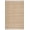 Light Brown, Brown / Lonut, variant on Hauteloom Ionut Jute Living Room, Bedroom Area Rug - Brown, Gray - 2' x 3'