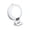White, variant on Mobile Selfie Light USB LED Rings Light Brightness Adjustable For Selfie Meetings Content Creation