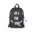 thumbnail image 4 of Justice Girls 17" Iridescent Sequined Backpack, Lunch Bag, Water Bottle, and Charm Set, 4-Piece, White, 4 of 5