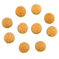thumbnail image 3 of Accesorios de Panadería en Miniatura para , Hamrger de Simulación de Resina Uds. Yotijar Dollhouse Miniature Hamburger, 3 of 6