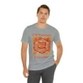 thumbnail image 6 of Unisex Jersey Short Sleeve Tee, Chakra Tee , Spiritual Tee, 6 of 12
