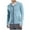 Light Blue, variant on Mgmyaa Men's Outdoor Jacket Coat Sun Protection Thumbhole Sports Fitness Zip Long-Sleeve Hooded Casual Apparel