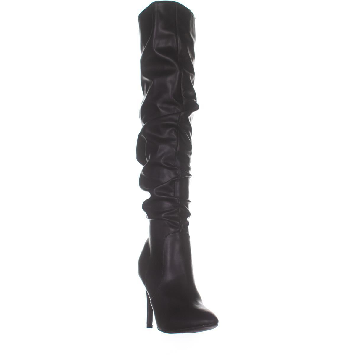 Catherine malandrino over the knee boots pearl sale