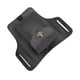 thumbnail image 5 of PU Leather Cigarette and Lighter Case Pouch with Belt Loop for 20 Count Cigarette Men's Cellphone Waist Belt Pouch Grey, 5 of 5