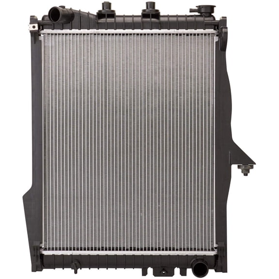 Radiator for Chrysler Aspen - 2007 2008 2009 / Dodge Durango - 2004 2005 2006 2007 2008 2009 QOA