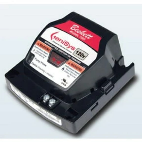 Beckett 7505B1500 - Genisys Relay Control With 15 Second Lockout 15