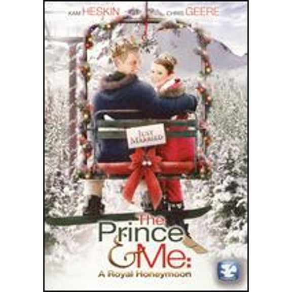 Pre-Owned Prince and Me 3: A Royal Honeymoon (DVD 0687797125293) directed by Catherine Cyran