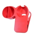 thumbnail image 1 of , Té, , Portavasos, Escritorio, , , , Clip, Portavasos, Portavasos, Suministros de Oficina, , Estantes de Almacenamien rojo perfecl Soporte de mesa para mesa, 1 of 8