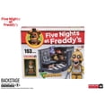 thumbnail image 2 of Five Nights at Freddy's Backstage Jeu de construction 153 pièces, 2 of 2