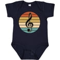 thumbnail image 3 of Inktastic Music Treble Clef Marching Band Boys or Girls Baby Bodysuit, 3 of 5