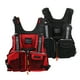 thumbnail image 4 of Chaleco de Flotabilidad Ajustable Sonducket para Kayak y Pesca Negro, 4 of 6