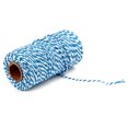 thumbnail image 1 of fastboy 2mm 100m DIY Cotton Thread Colorful Cord String Strap Decorative Rope Wire Clothes Making Supplies, 1 of 9