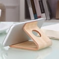thumbnail image 3 of Soporte de para Teléfono, Soporte Integlez para tableta de Conmohadilla Antideslizante de Tpu y Diseño Ergonímico Impermeable para escritorio, 3 of 7