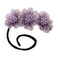 thumbnail image 2 of Moda y fabricante de bollos francés para el cabello diadema horquilla herramienta trenzadora de utilizar salón - Púrpura BLESIY Cintas para el pelo, 2 of 7