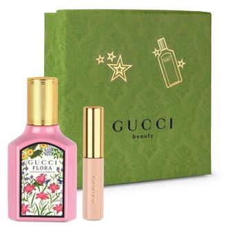 Gucci Flora Gorgeous Gardenia Perfume - Ladies Gift Set Fragrances