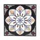 thumbnail image 5 of Nimomo 10 Uds. De Pegatinas para Azulejos, Autoadhesivas duraderas, Pegatinas de Pared para Suelo de baldosas de PVC, calcomanía 3D para decoración del hogar, 12CM x 12CM(#5), 5 of 5
