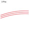 thumbnail image 3 of Unique Bargains 5Pcs Replacement Fiber Optic Sight Rods, 6 Inch 0.1 Inch OD PMMA Bows Sights DIY Art Fluorescence Red, 3 of 5