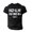 Black, variant on Father Day Printed Fashionable Men Tennis T Shirt Casual Short Sleeve Crew Neck Soft Blend Top Summer Streetwear