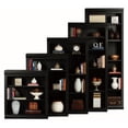 thumbnail image 1 of Eagle Furniture 72336NGCR Coastal 36 in. Open Bookcase, Caribbean Rum, 1 of 1