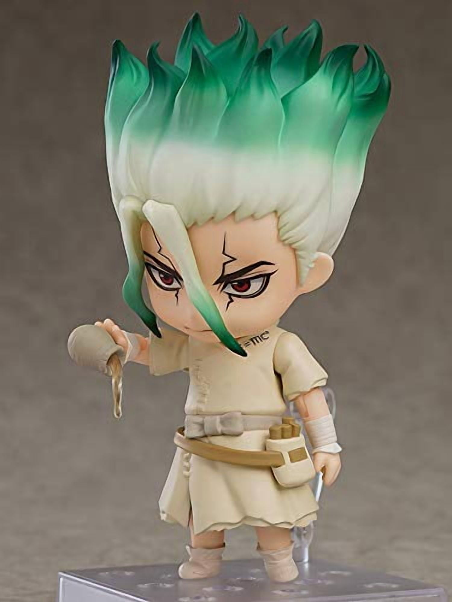 Dr.Stone - Senku Ishigami Nendroid Action Figure, Anime Series Figures