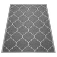 thumbnail image 1 of Tapete para puerta Cosyearn 117 x 89 cm impermeable antideslizante gris, 1 of 7