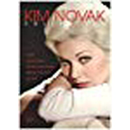The Kim Novak Collection (Picnic / Jeanne Eagels / Bell, Book and Candle / Middle of the Night / Pal